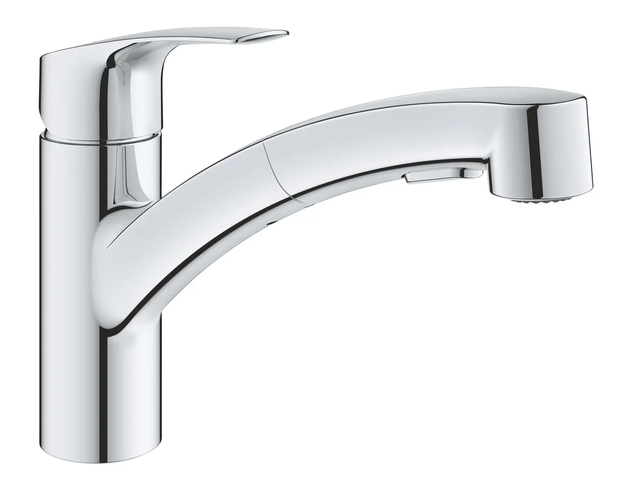 Vòi Chậu Rửa Bát Nóng Lạnh Đức Grohe 30305001