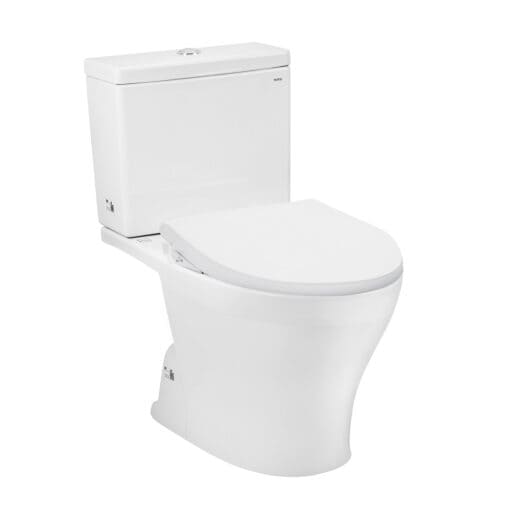 Bồn cầu 2 khối nắp rửa cơ TOTO CS326DE4#XW