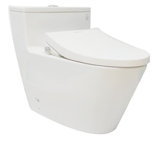 Bồn cầu 1 khối nắp rửa êm TOTO MS625DE4#XW