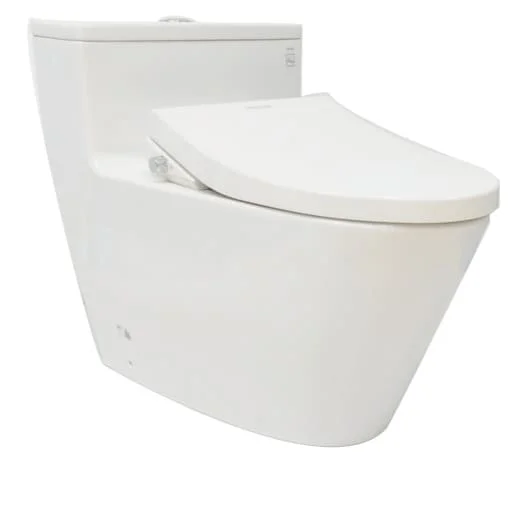 Bồn cầu 1 khối nắp rửa êm TOTO MS625DE4#XW