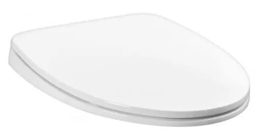 Nắp bồn cầu đóng êm TOTO TC395VS#W