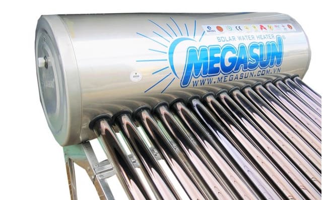 Máy Nước Nóng Năng lượng Mặt Trời Megasun 1830KSS-R2 300L