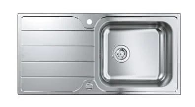 Chậu Rửa Bát 1 Hố Nhập Khẩu Đức Grohe 31563SD1