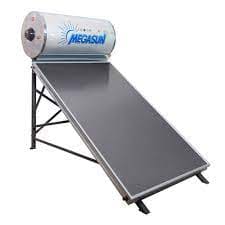 Máy Nước Nóng Tấm Phẳng Bình Tích Hợp Megasun MGS-150-CT-FC 150L