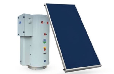 Máy Nước Nóng Tấm Phẳng Megasun MGS-500-CT-FC-S 500L 