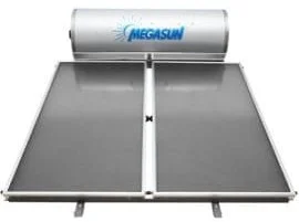 Máy Nước Nóng Tấm Phẳng Bình Tích Hợp Megasun MGS-400-CT-FC 400L