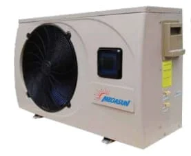 Máy Bơm Nhiệt Dùng Cho Hồ Bơi Megasun MGS-10HP-S-C