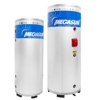 Bồn Bảo Ôn Đứng Megasun MGS-150-OHWT-V 150L