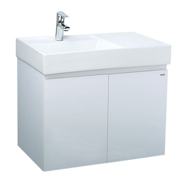 Bộ Tủ Lavabo Caesar Treo Tường LF5382+EH080V