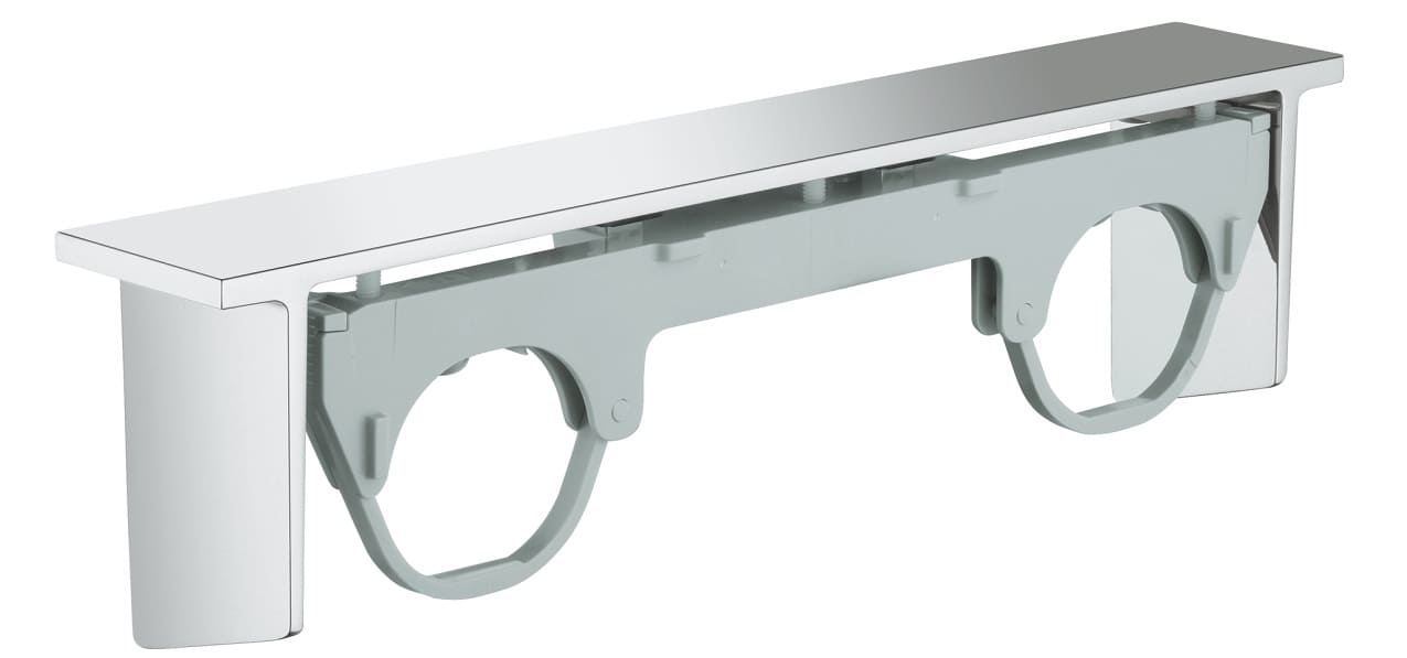 Khay tắm của bộ trộn nhiệt Grohtherm 2000 Grohe 18608001