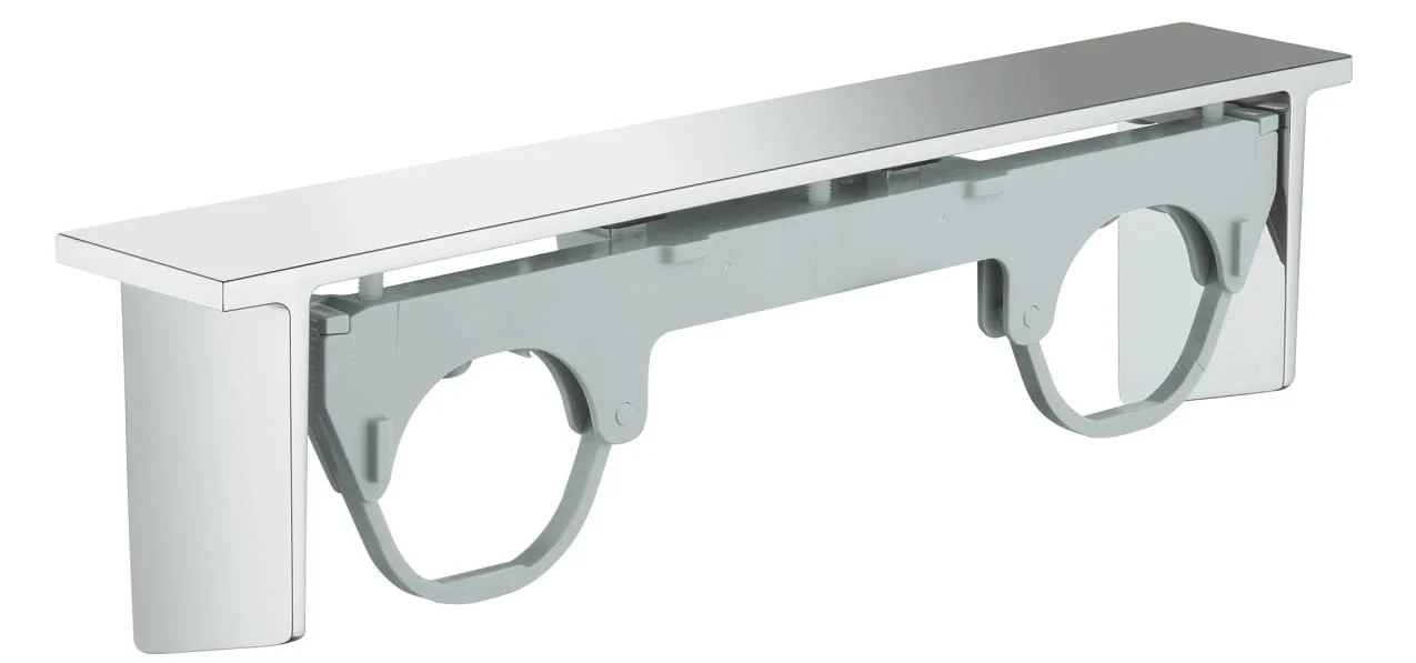 Khay tắm của bộ trộn nhiệt Grohtherm 2000 Grohe 18608001