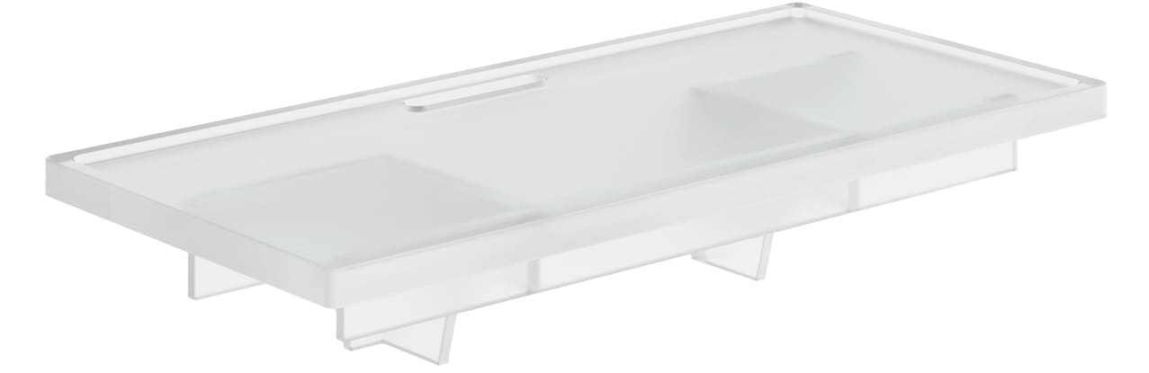 Khay nhựa cho bộ trộn nổi Grohe 18700000 