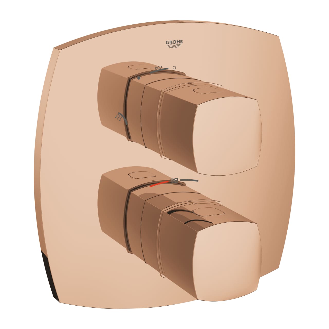 Mặt Nạ Sen Âm Đức Grohe 19948DA0