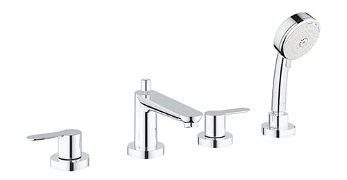 Vòi Xả Bồn Tắm 4 Lỗ Gắn Bồn Đức Grohe 2512000A