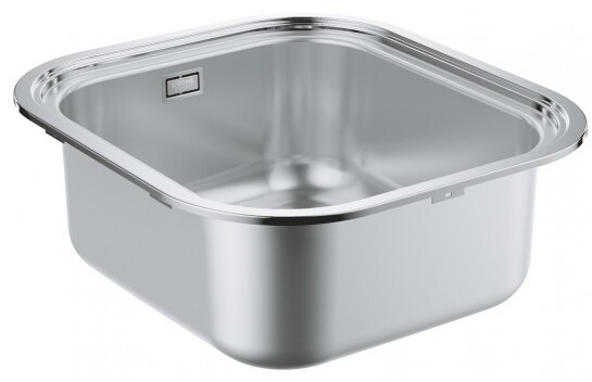 Chậu Rửa Bát 1 Hố Nhập Khẩu Đức Grohe 31504SD0