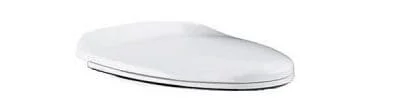 Nắp bồn cầu đóng êm Grohe CFB1018G-6DF00-N