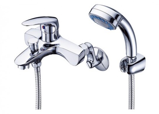 Vòi Sen Tắm Nóng Lạnh Bát Sen 3 Chế Độ Caesar S173C 