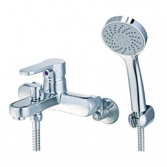 Sen Tắm Nóng Lạnh Bát Sen Tròn 3 Chế Độ S573C 