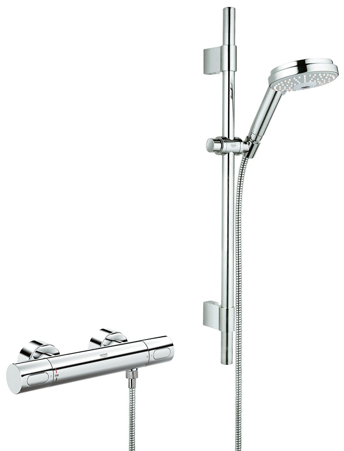 Sen Tắm Nóng Lạnh Đức Grohe 34275000