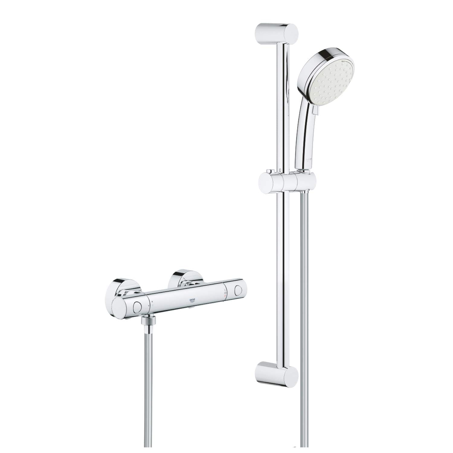 Sen Tắm Nóng Lạnh Đức Grohe 34768000