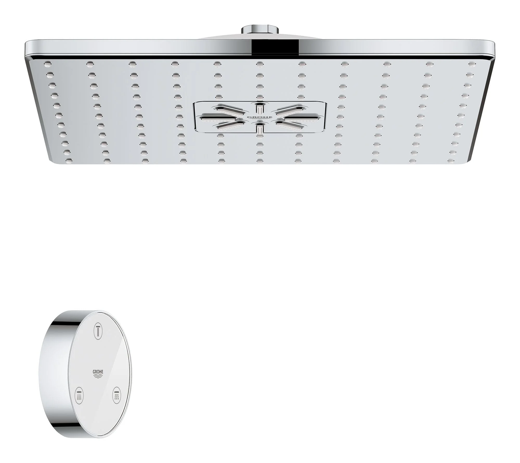 Bát Sen Tắm Gắn Trần Đức Grohe 26645000