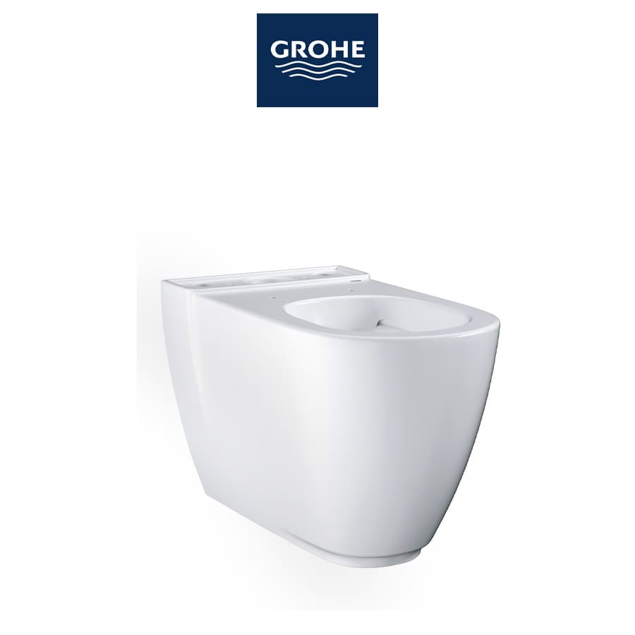 Thân Bồn Cầu Hai Khối Đức Grohe 3957200H