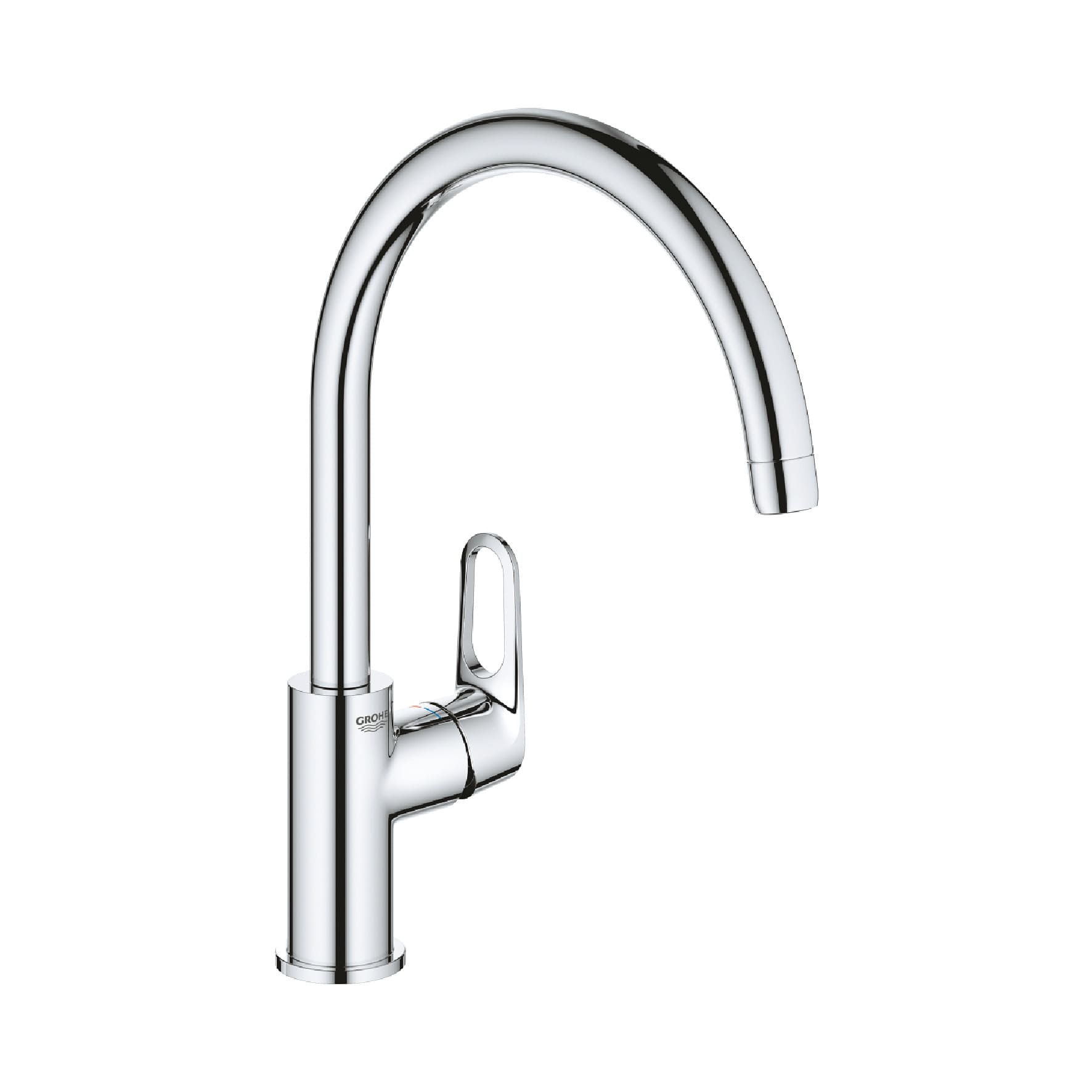 Vòi Chậu Rửa Bát Nóng Lạnh Đức Grohe 31230001