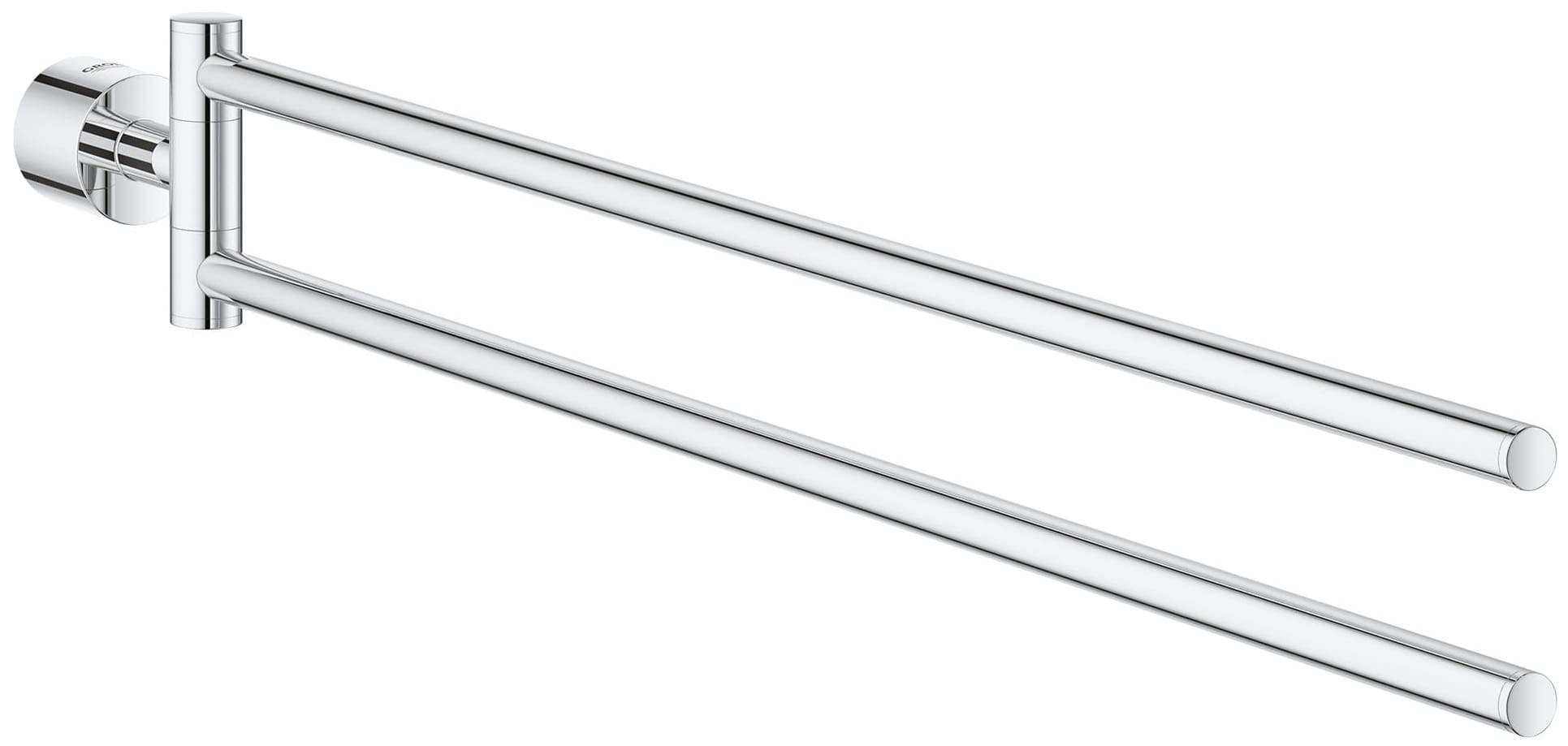 thanh treo vắt khăn đôi Grohe 40308003