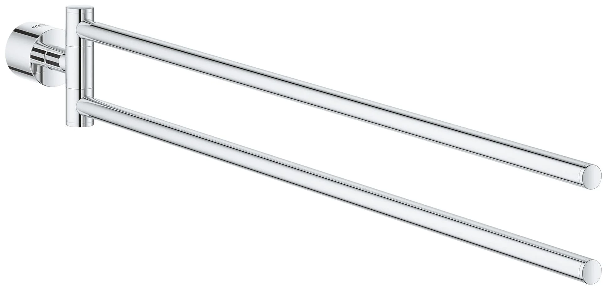 thanh treo vắt khăn đôi Grohe 40308003