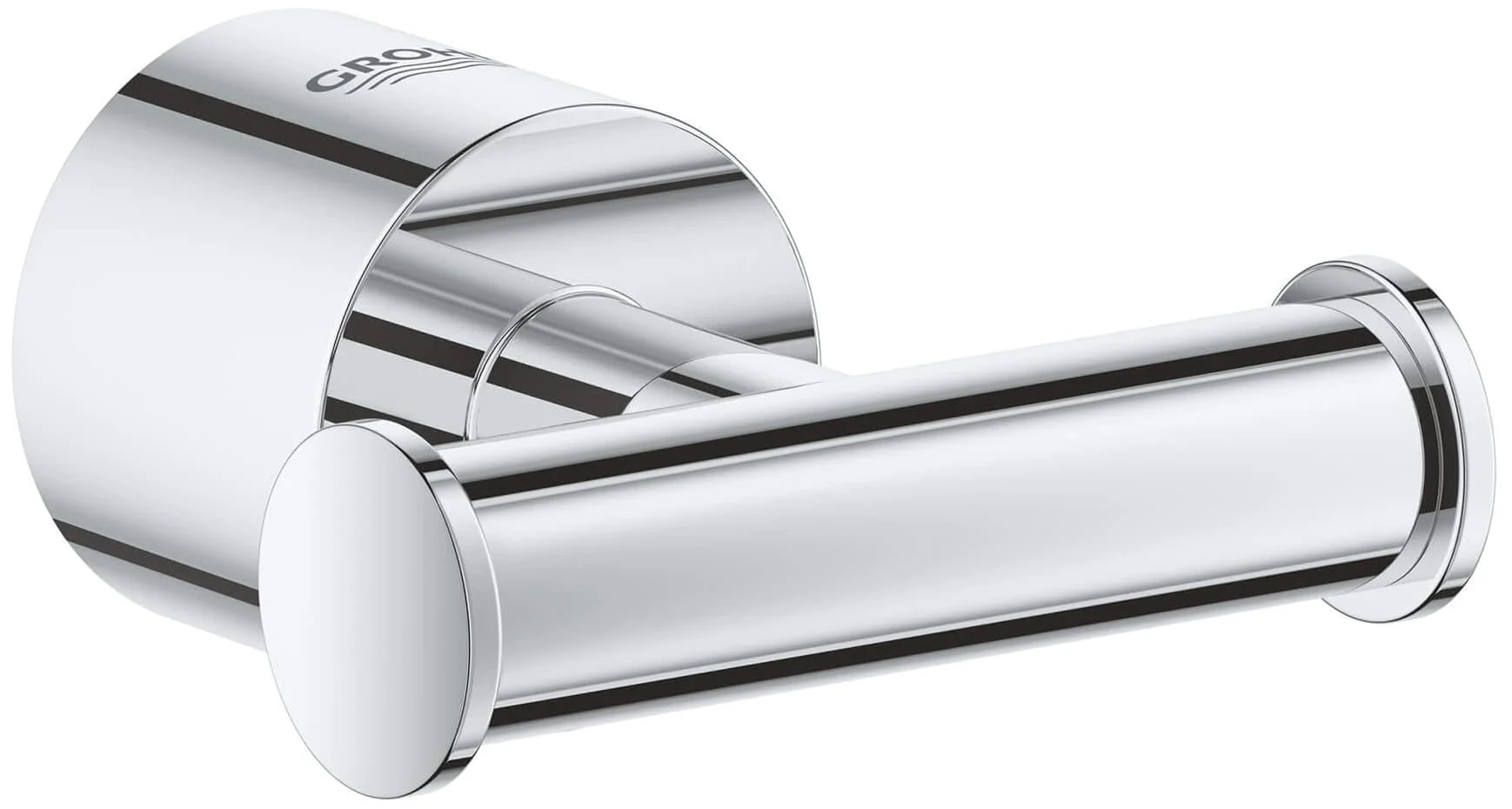 móc đôi treo quần áo Grohe 40312003