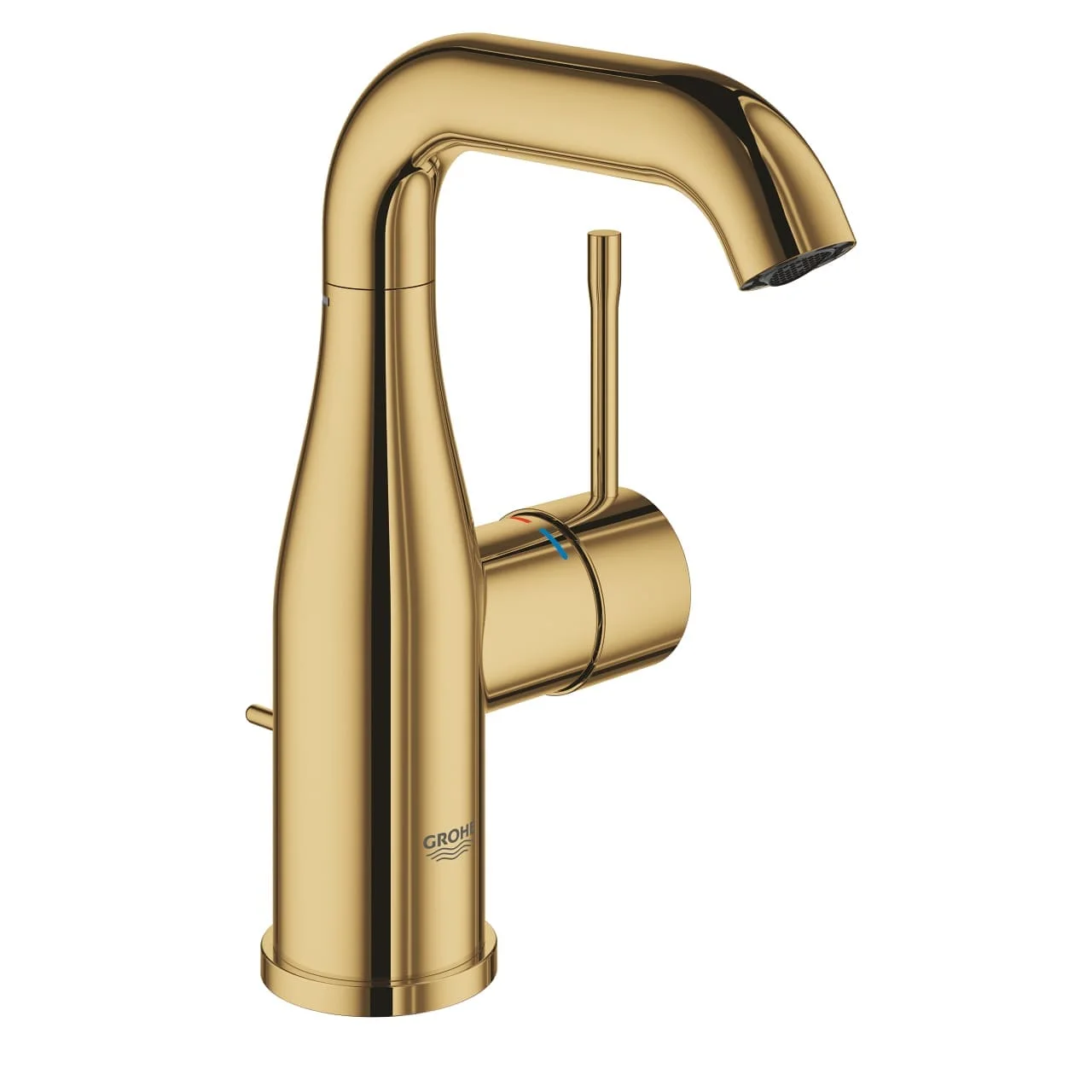 Vòi Chậu Lavabo Nóng Lạnh 1 Lỗ Đức Grohe 23114AL0