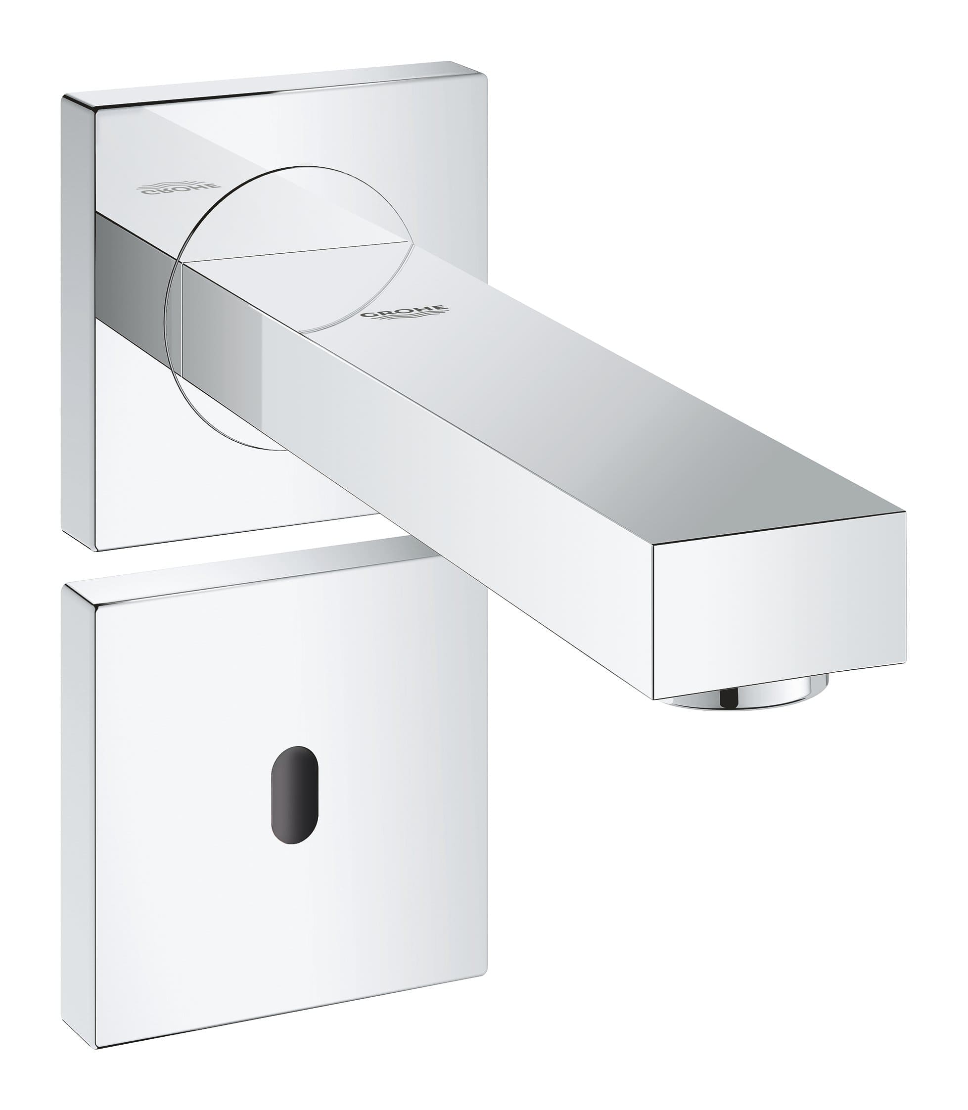 Vòi Chậu Lavabo Nóng Lạnh Gắn Tường Đức Grohe 36442000
