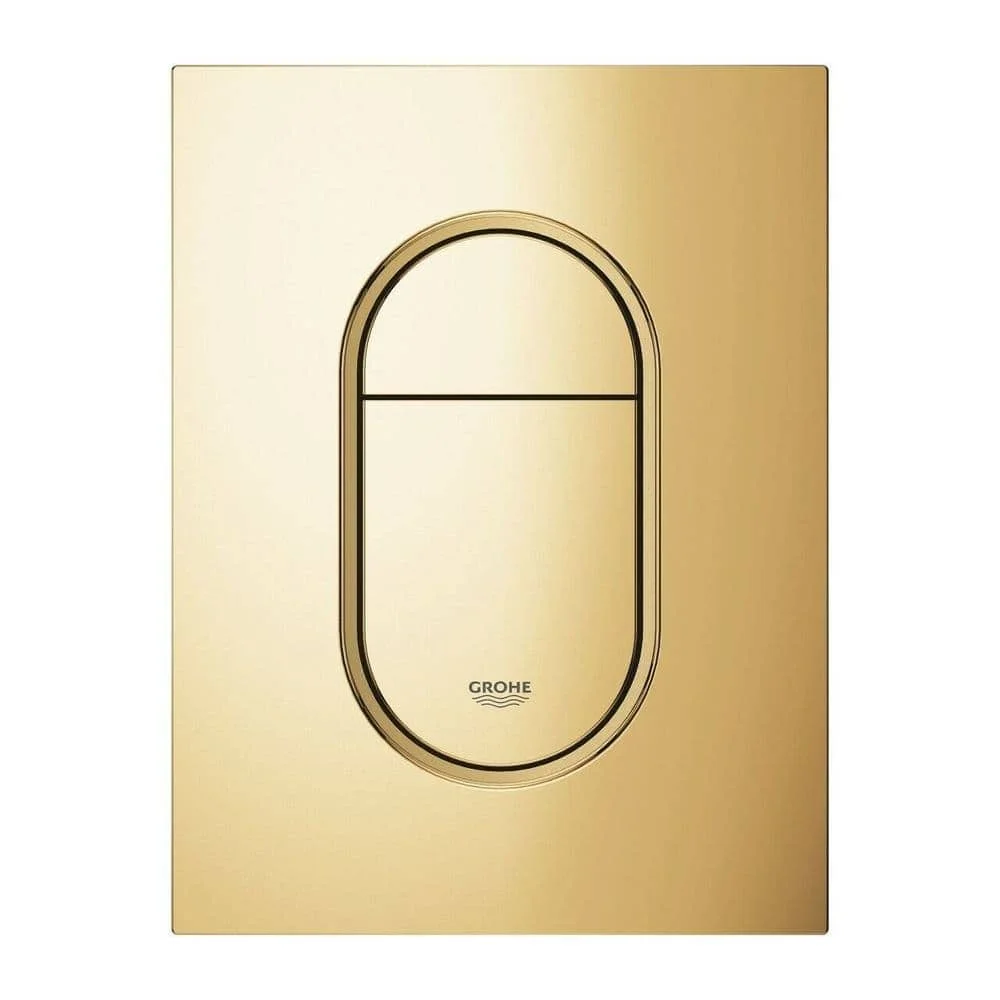 Mặt Nút Nhấn Xả Bồn Cầu Nhập Khẩu Đức Grohe 37624GL0