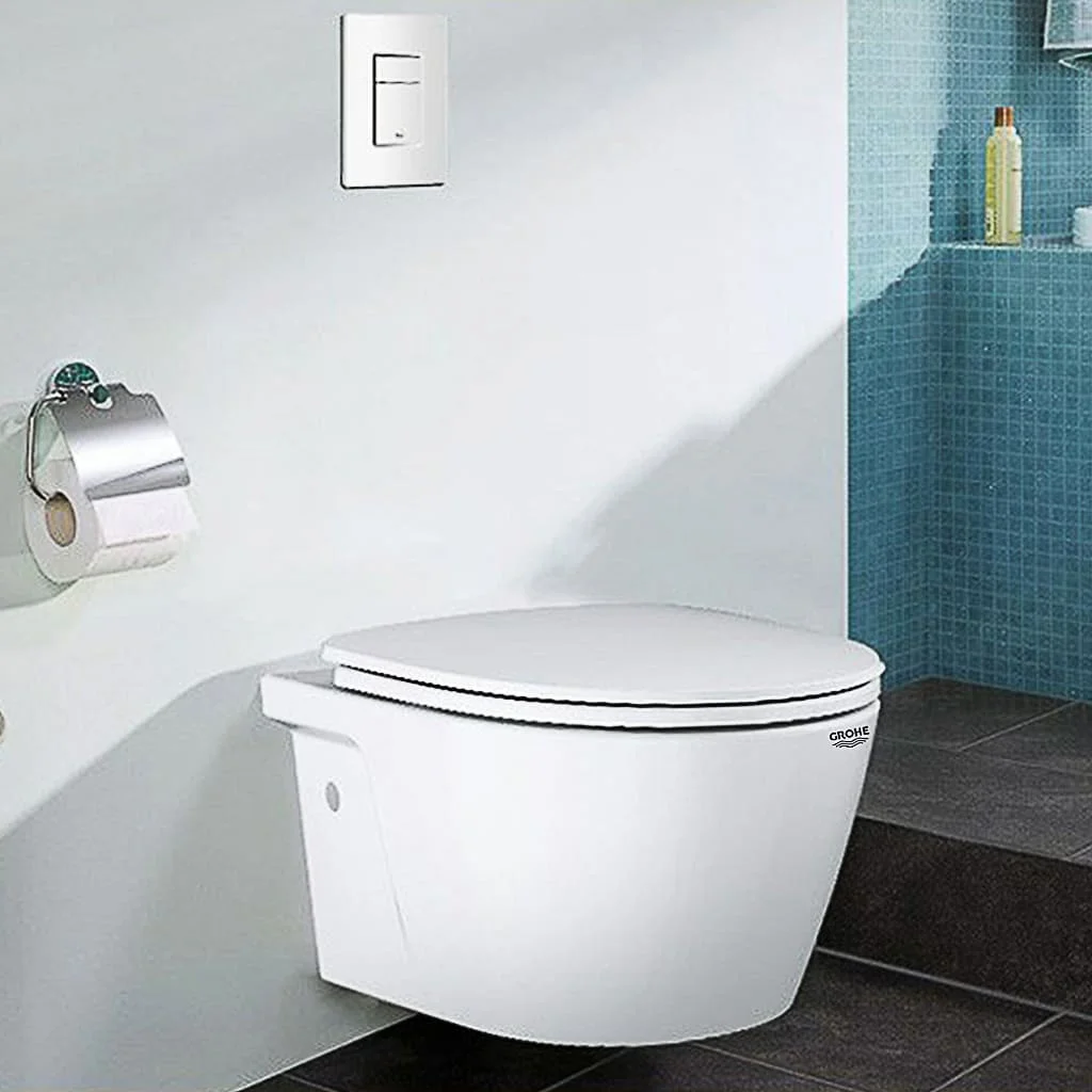 Bồn Cầu Treo Tường Đức Grohe 3932100A