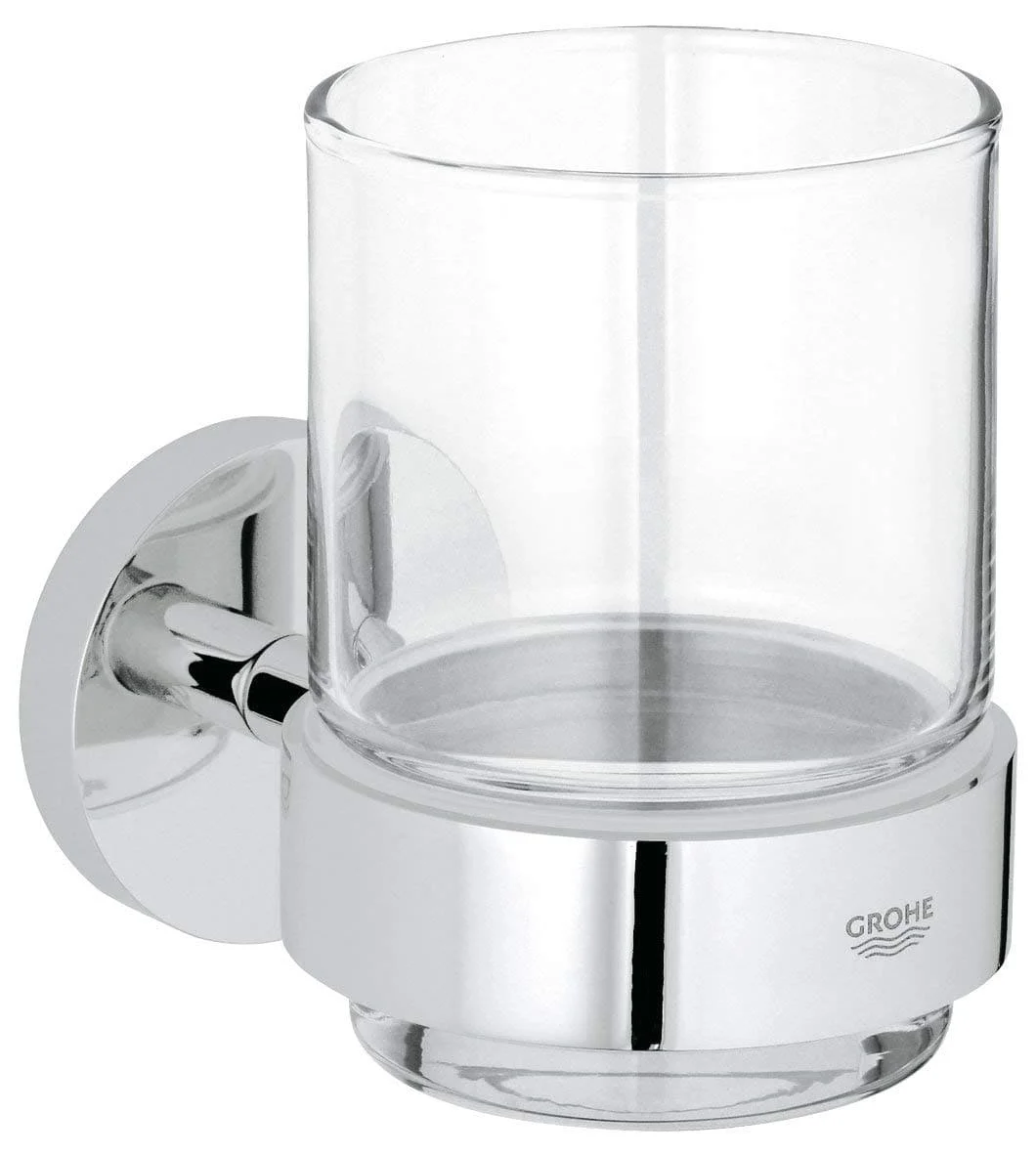 kệ đựng ly đơn Grohe 40447001