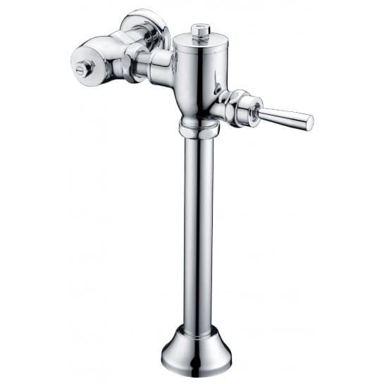 Van xả nhấn tiểu nam Caesar BF521