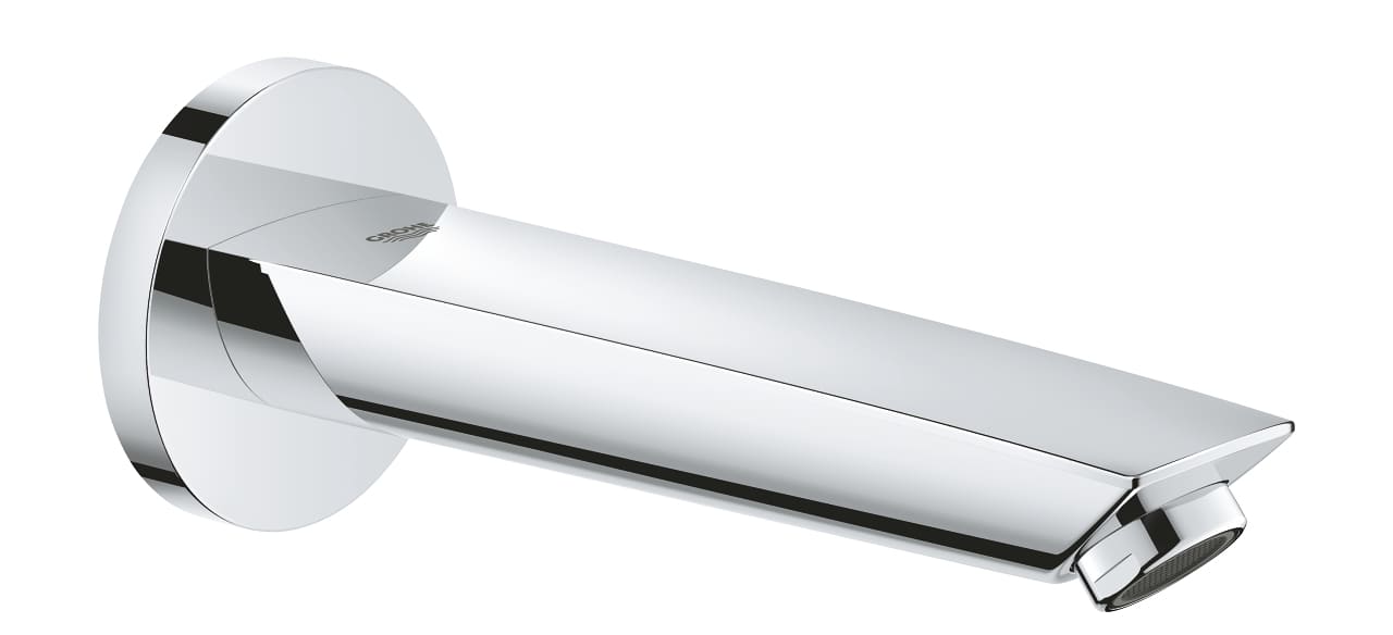 Vòi Chậu Lavabo Nóng Lạnh Gắn Tường Đức Grohe 13448003