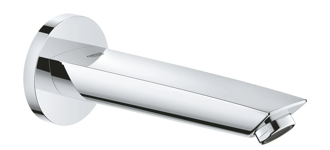 Vòi Chậu Lavabo Nóng Lạnh Gắn Tường Đức Grohe 13448003