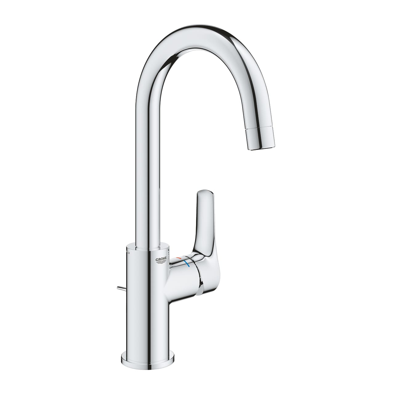 Vòi Chậu Lavabo Nóng Lạnh 1 Lỗ Đức Grohe 23537003