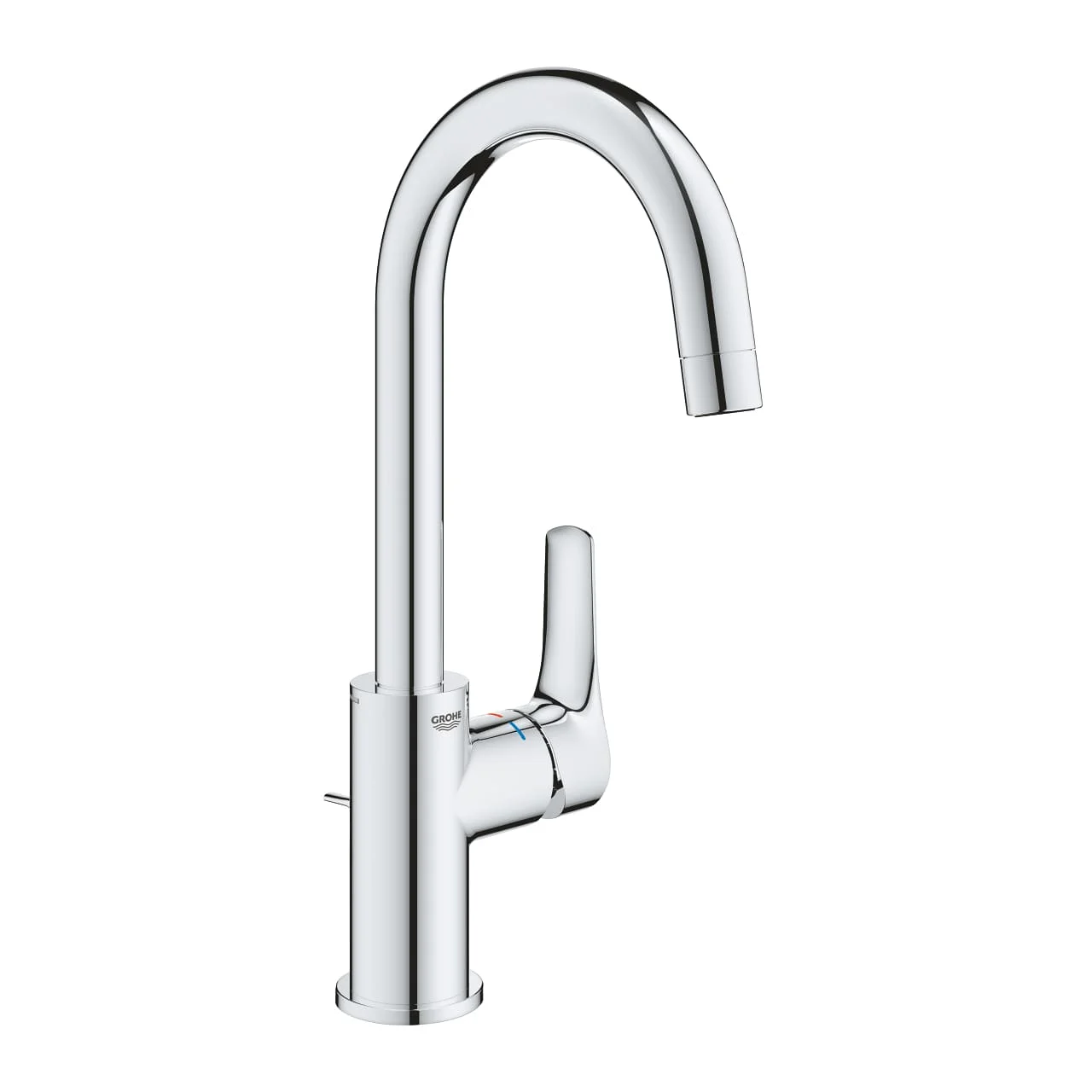 Vòi Chậu Lavabo Nóng Lạnh 1 Lỗ Đức Grohe 23537003