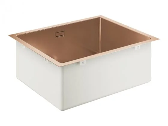 Chậu Rửa Bát 1 Hố Nhập Khẩu Đức Grohe 31574DL1