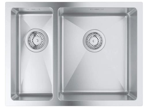 Chậu Rửa Bát 2 Hố Nhập Khẩu Đức Grohe 31576SD1