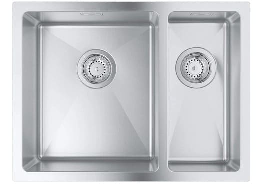 Chậu Rửa Bát 2 Hố Nhập Khẩu Đức Grohe 31577SD1