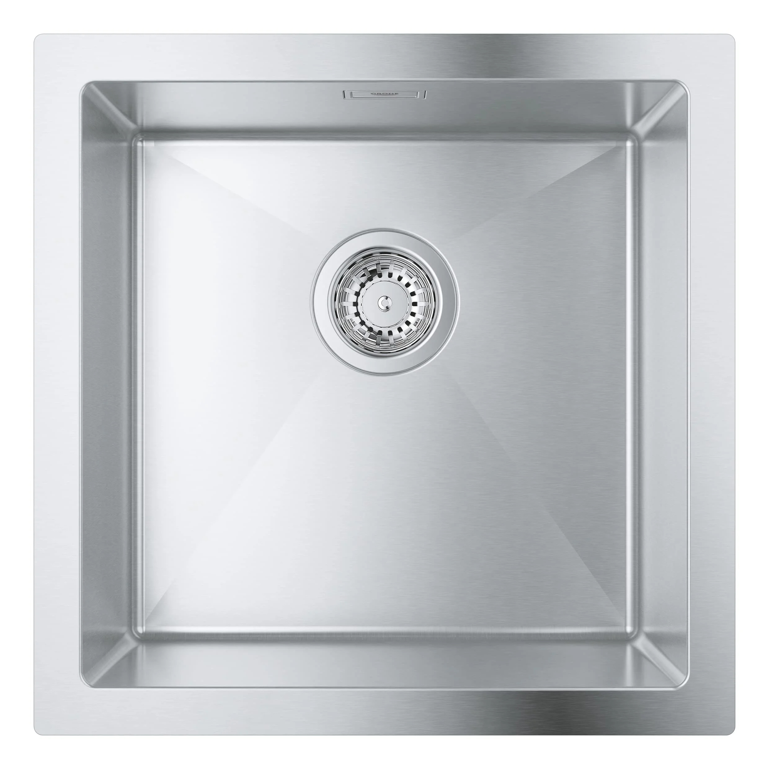 Chậu Rửa Bát 1 Hố Nhập Khẩu Đức Grohe 31578SD1