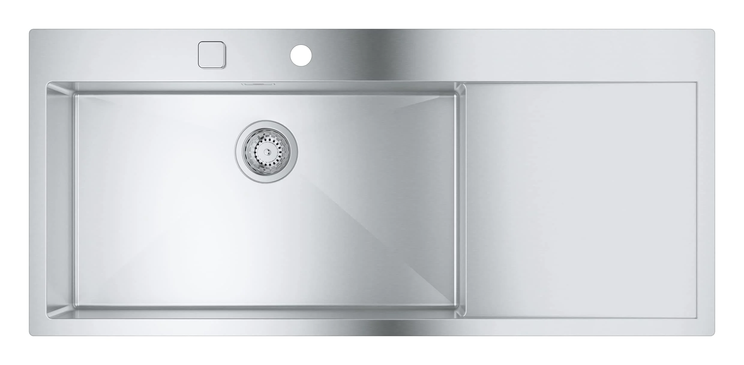 Chậu Rửa Bát 1 Hố Bàn Phải Nhập Khẩu Đức Grohe 31581SD1