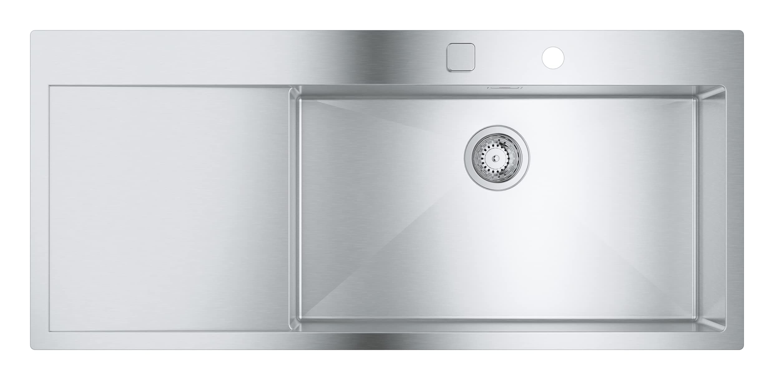 Chậu Rửa Bát 1 Hố Bàn Trái Nhập Khẩu Đức Grohe 31582SD1