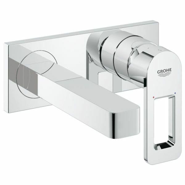VÒI LAVABO ÂM TƯỜNG QUADRA GROHE 23442000