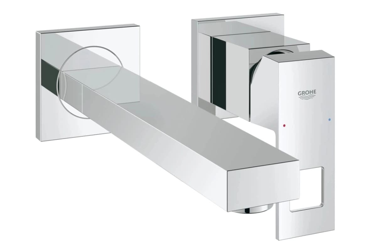 vòi lavabo âm tường Grohe 23447000