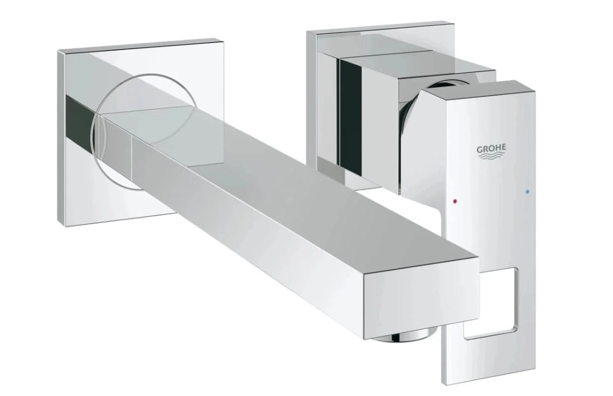 vòi lavabo âm tường Grohe 23447000