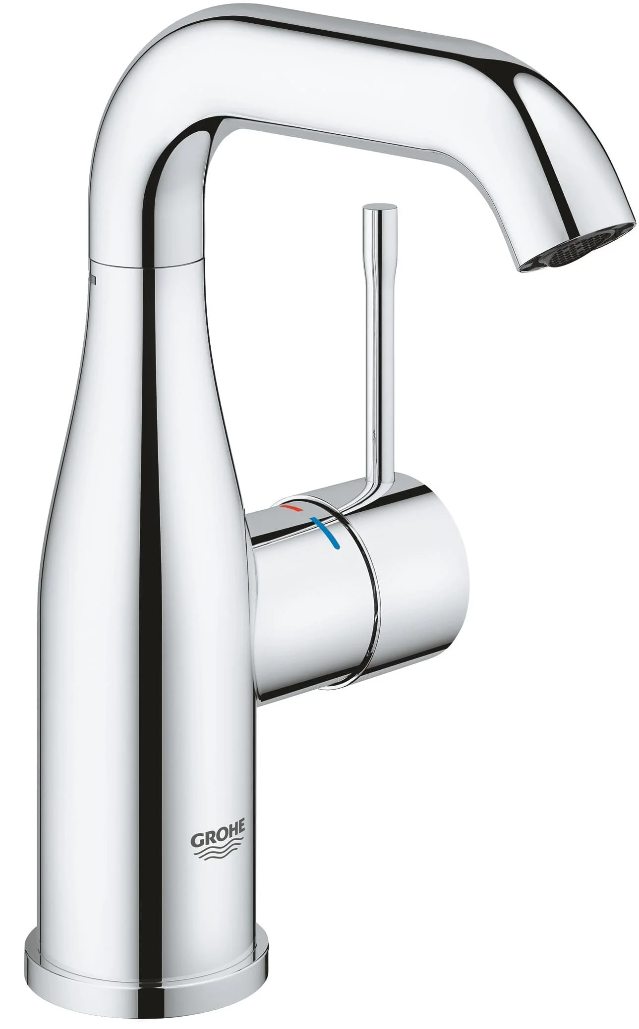 vòi lavabo rửa mặt nóng lạnh GROHE 23463001